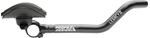 Profile-Design-Legacy-II-Aluminum-Aerobar--with-ZB-Bracket-and-Venturi-Armrest-Matte-Black-HB2498-5