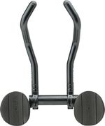 Profile-Design-Legacy-II-Aluminum-Aerobar--with-ZB-Bracket-and-Venturi-Armrest-Matte-Black-HB2498-5