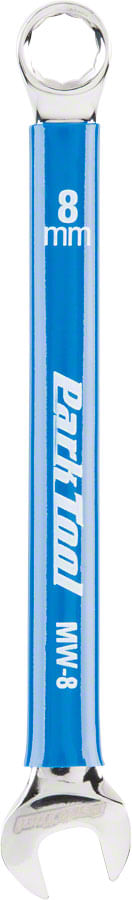 Park-Tool-MW-8-Metric-Wrench-8mm-Blue-Chrome-TL5403-5