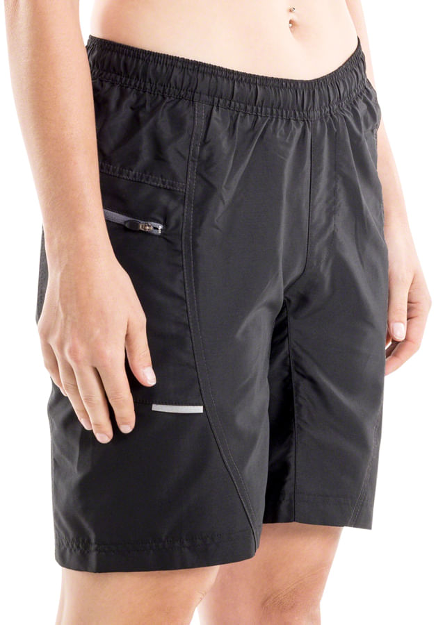 Bellwether-Ultralight-Gel-Baggies-Cycling-Shorts---Black-Women-s-Large-AB9449-5