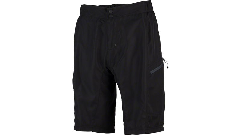 Bellwether Alpine Baggies Cycling Shorts - Black Men's 2X-Large