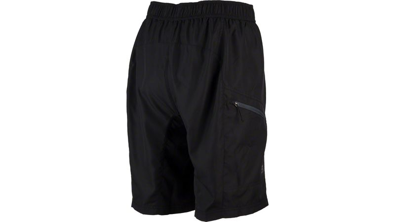 Bellwether Alpine Baggies Cycling Shorts - Black Men's 2X-Large