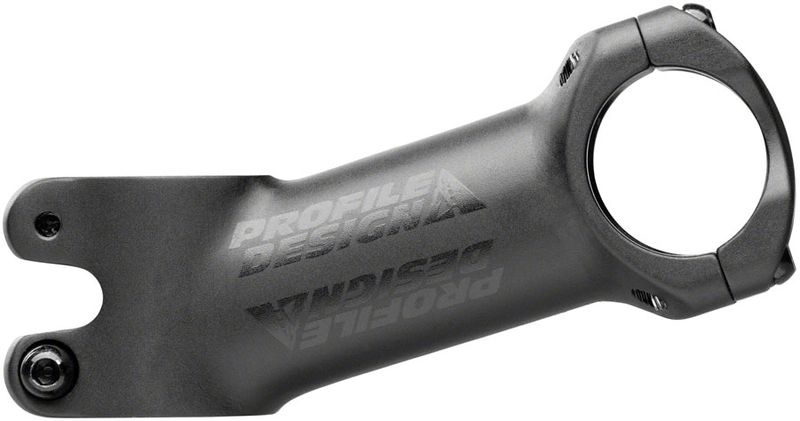 Profile-Design-1-Seventeen-Stem---90-mm-318-Clamp----17-1-1-8--Alloy-Black-SM6386-5