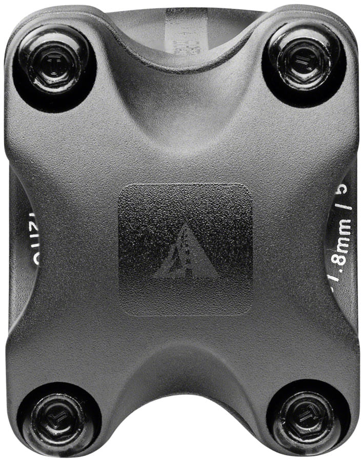 Profile-Design-1-Seventeen-Stem---90-mm-318-Clamp----17-1-1-8--Alloy-Black-SM6386-5