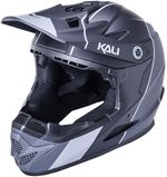 Kali-Protectives-Zoka-Stripe-Youth-Full-Face-Helmet---Matte-Black-Bronze-Medium-HE5206