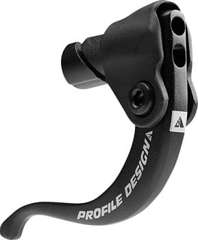 Profile-Design-3-One-Aluminum-Reverse-Brake-Lever-Set--Black-BR1411