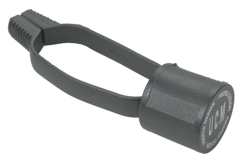 Profile-Design-Universal-Aerobar-Computer-Mount--25mm-length-Black-HB1474-5