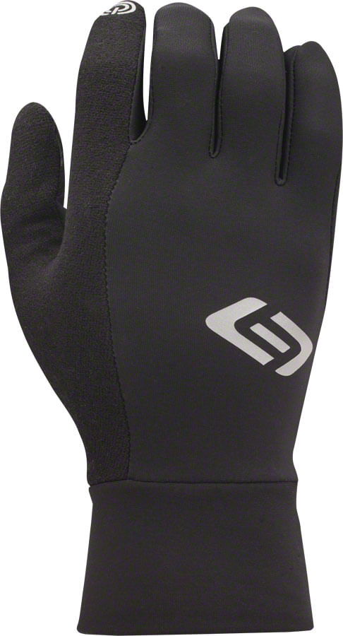 Bellwether Climate Control Gloves - Black, Full Finger, Large