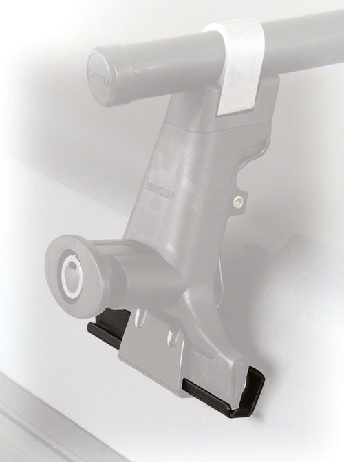 Yakima SideLoader Bracket, Bolts to the Side of Camper Shells: Pair, works with 1A Tower
