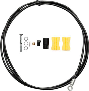 Shimano-BH90-SB-2000mm-Disc-Brake-Hose-Kit-Black-for-XT-M8000-785-and-SLX-M7000-675-Disc-Brakes-BR8810