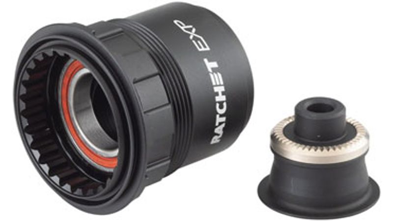 DT Swiss Ratchet EXP Freehub Body - SRAM XDR, Standard DT Swiss Ratchet EXP Freehub Body - SRAM XDR, Standard