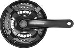Shimano-Tourney-FC-TY501-Crankset---175mm-6-7-8-Speed-42-34-24t-Riveted-Square-Taper-JIS-Spindle-Interface-Black-CK7531