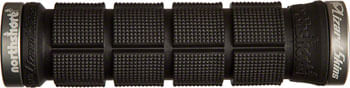 Lizard-Skins-Northshore-Lock-On-Grips---Black-Lock-On-HT7083