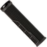 Lizard-Skins-Machine-Grip---Jet-Black-Single-Sided-Lock-On-HT5224