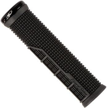 Lizard-Skins-Machine-Grip---Jet-Black-Single-Sided-Lock-On-HT5224