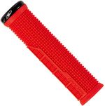 Lizard-Skins-Machine-Grip---Candy-Red-Single-Sided-Lock-On-HT5225