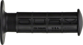 Oury-BMX-Waffle-Grips---Black-Flange-HT1900