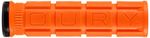 Oury-Single-Sided-V2-Lock-On-Grips---Blaze-Orange-HT6043