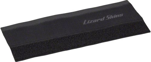 Lizard Skins Neoprene Chainstay Protector: SM, Black