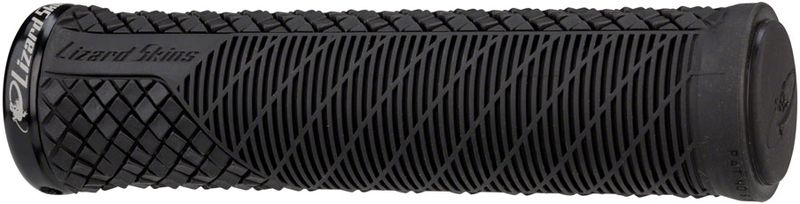 Lizard-Skins-Charger-Evo-Grips---Jet-Black-Lock-On-HT6126-5