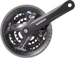 Shimano-Acera-FC-M361-Crankset---170mm-7-8-Speed-42-32-22t-104-64-BCD-Square-Taper-JIS-Spindle-Interface-Black-CR7590
