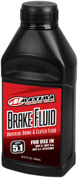 Maxima Racing Oils DOT 5.1 Standard Brake Fluid 16.9 fl oz