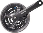 Shimano-Acera-FC-M361-Crankset---170mm-7-8-Speed-42-32-22t-104-64-BCD-Square-Taper-JIS-Spindle-Interface-Black-CR7590-5