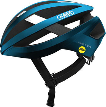Abus Viantor MIPS Helmet - Steel Blue, Medium
