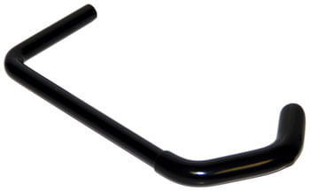 Feedback Sports Velo Hinge Long Wheel Hook - Up to 3" Tire, Black