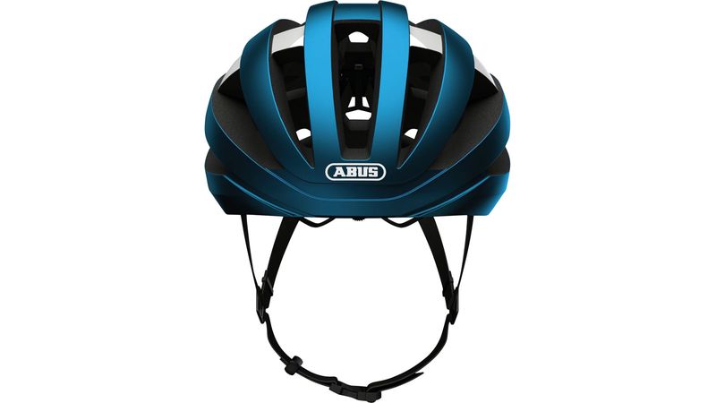 Abus Viantor Helmet - Steel Blue, Medium