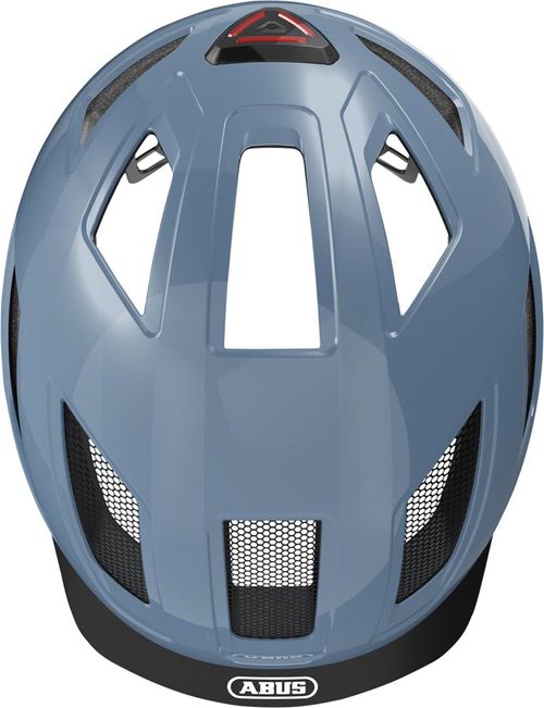 Abus Hyban 2.0 Helmet - Glacier Blue, Medium