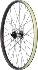 Quality-Wheels-DT-370-WTB-KOM-i29-Front-Wheel---27-5--15-x-110mm-6-Bolt-Black-WE5017