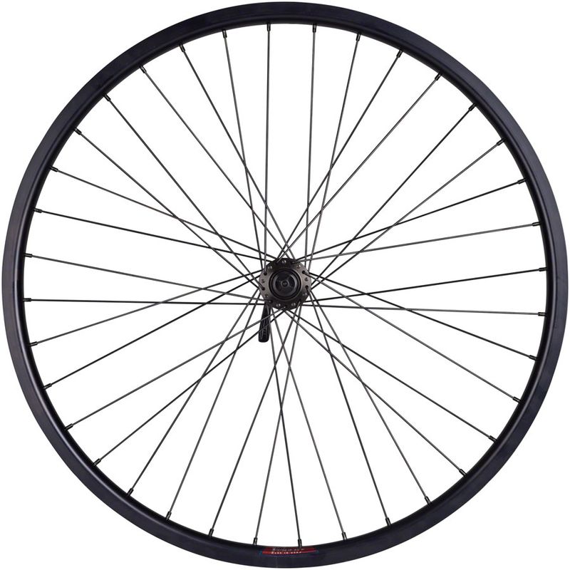 Quality-Wheels-Value-HD-Series-Disc-Front-Wheel---26--QR-x-100mm-Center-Lock-Black-WE2939-5