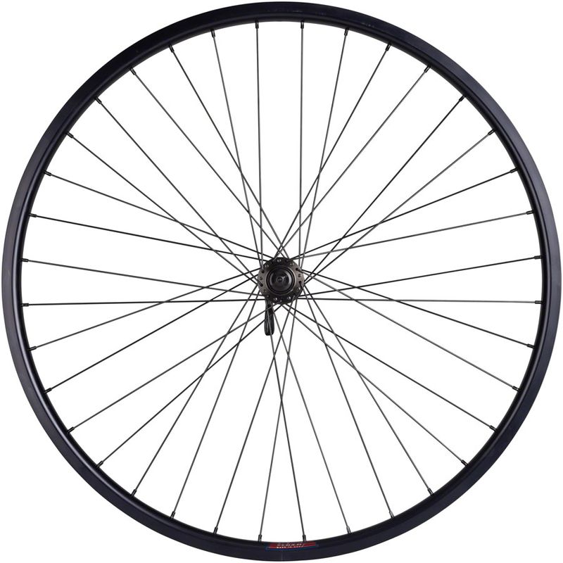 Quality-Wheels-Value-HD-Series-Disc-Front-Wheel---700-QR-x-100mm-Center-Lock-Black-WE2941-5
