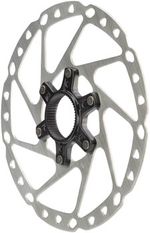 Shimano-GRX-SM-RT64-M-Disc-Brake-Rotor-with-External-Lockring---180mm-Center-Lock-Silver-BR2777