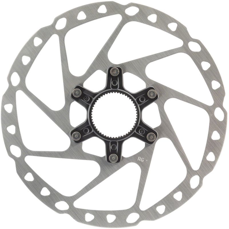 Shimano-GRX-SM-RT64-M-Disc-Brake-Rotor-with-External-Lockring---180mm-Center-Lock-Silver-BR2777-5