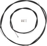 Shimano-Road-PTFE-Brake-Cable-and-Housing-Set-Black-CA1096