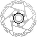 Shimano-Deore-SM-RT54-S-Disc-Brake-Rotor---160mm-Center-Lock-For-Resin-Pads-Only-Silver-BR0903
