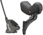 Shimano-Tiagra-ST-4725-BR-4770-Mechanical-Shift-Hydraulic-Brake-Lever-and-Caliper---Rear-Flat-Mount-Finned-Resin-Pads-Black-LD6054