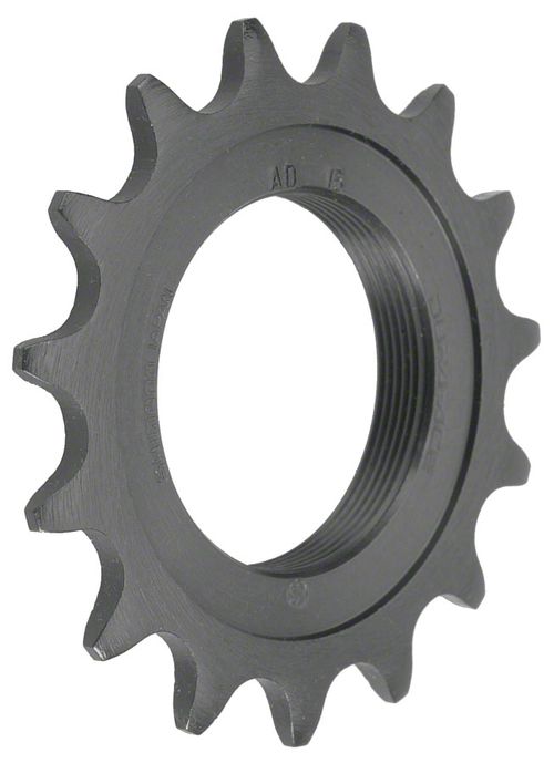 Shimano Dura-Ace 16t 1/8" Track Cog, Black