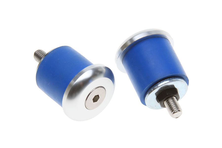 Screw in bar end hot sale plugs