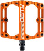 Deity-Black-Kat-Pedals---Platform-Aluminum-9-16--Orange-PD5214