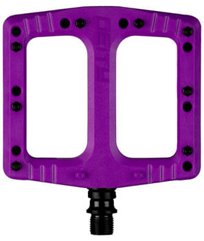 Deity Components Deftrap Pedals - Platform, Composite, 9/16", Purple