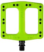Deity-Components-Deftrap-Pedals---Platform-Composite-9-16--Green-PD5237