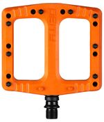 Deity-Components-Deftrap-Pedals---Platform-Composite-9-16--Orange-PD5239