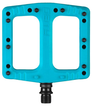 Deity-Components-Deftrap-Pedals---Platform-Composite-9-16--Turquoise-PD5240