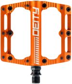 Deity-Black-Kat-Pedals---Platform-Aluminum-9-16--Orange-PD5214-5