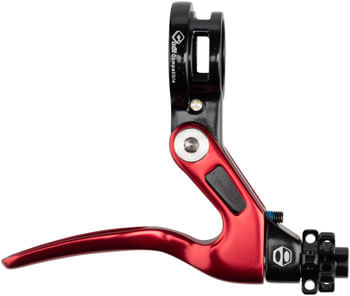 BOX-One-Short-Reach-Lever-Red-BR9425