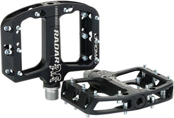 Chromag-Radar-Pedals---Platform-Aluminum-9-16--Black-PD0111