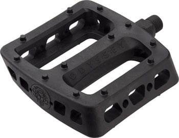 Odyssey-Twisted-Pro-PC-Pedals---Platform-Composite-Plastic-9-16--Black-PD9384